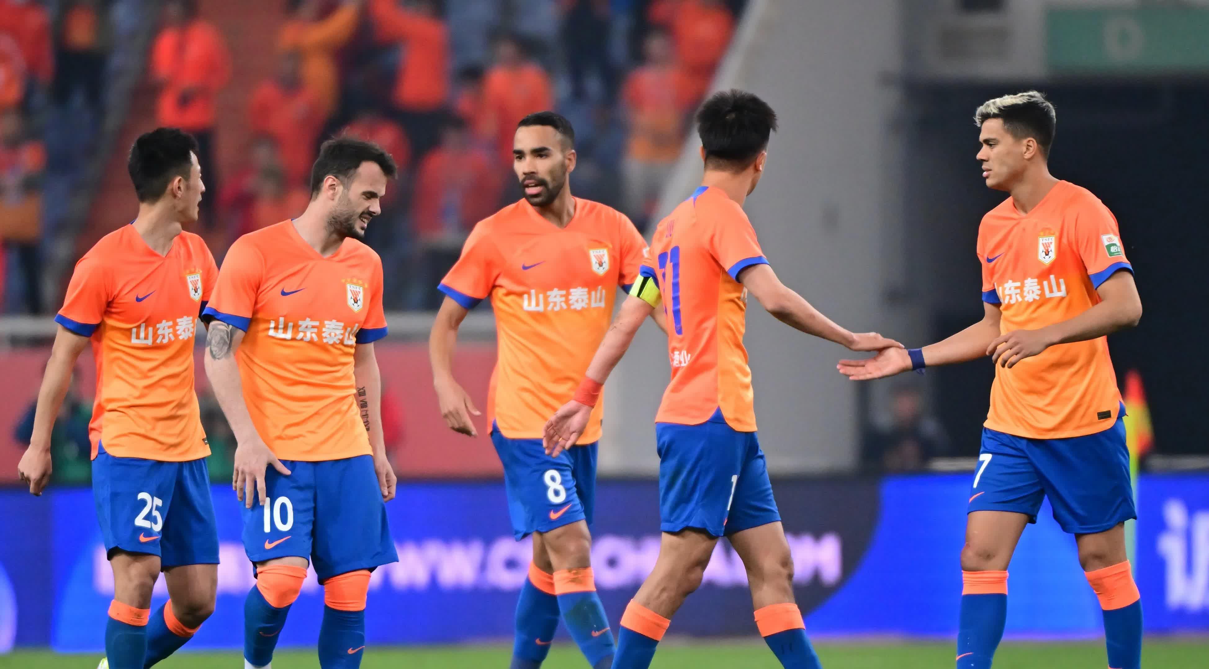 凯时网址 -中超今晨走向成谜;山东泰山完成体检;媒体盛赞;团队化学反应显著的简单介绍